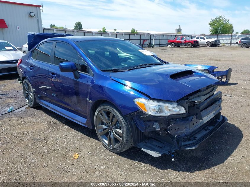 2017 SUBARU WRX PREMIUM