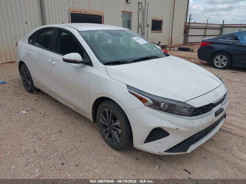 2023 KIA FORTE LX/LXS