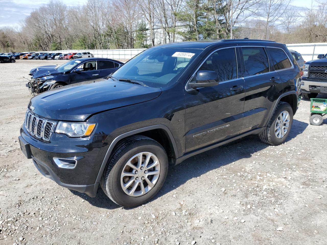 2022 JEEP GRAND CHEROKEE LAREDO E