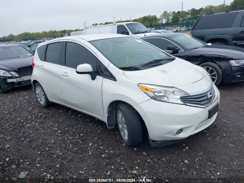 2014 NISSAN VERSA NOTE SV