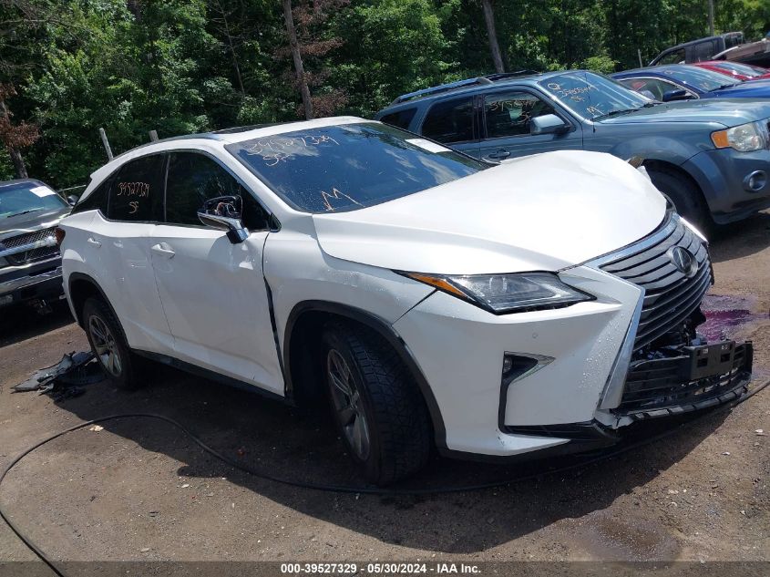 2019 LEXUS RX 350