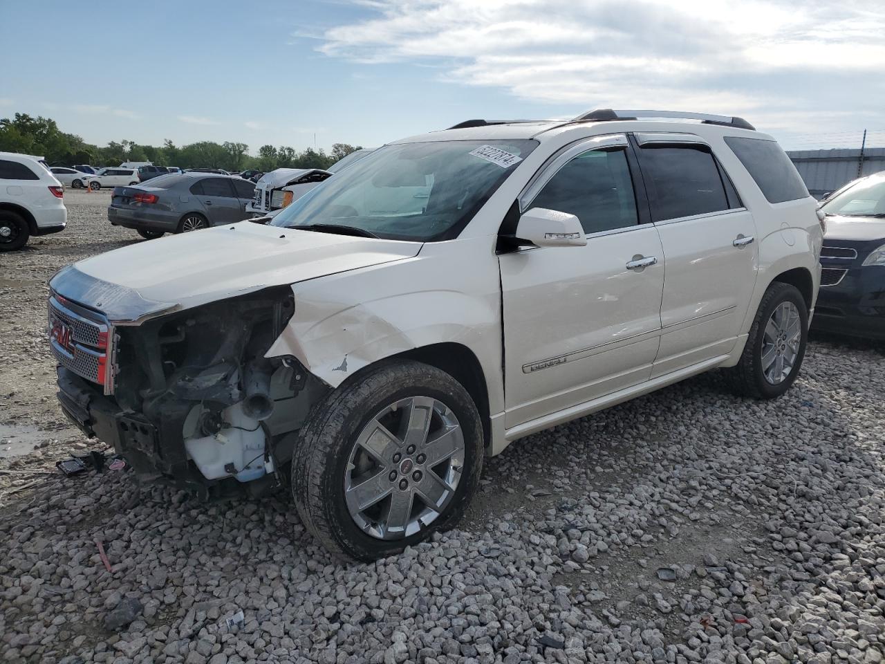 2013 GMC ACADIA DENALI