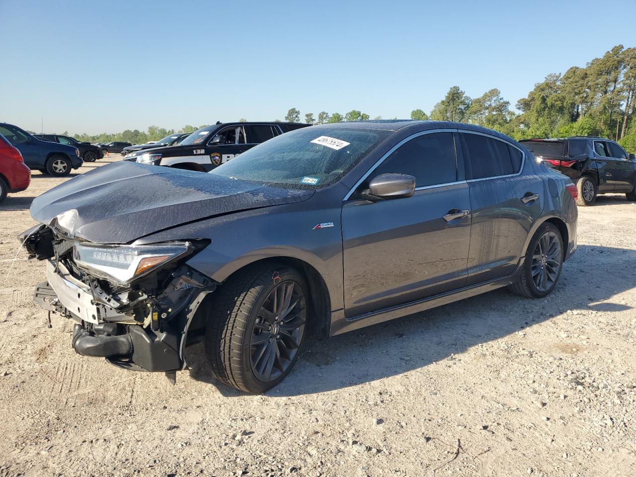 2022 ACURA ILX PREMIUM A-SPEC