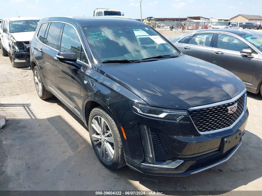 2023 CADILLAC XT6 AWD PREMIUM LUXURY