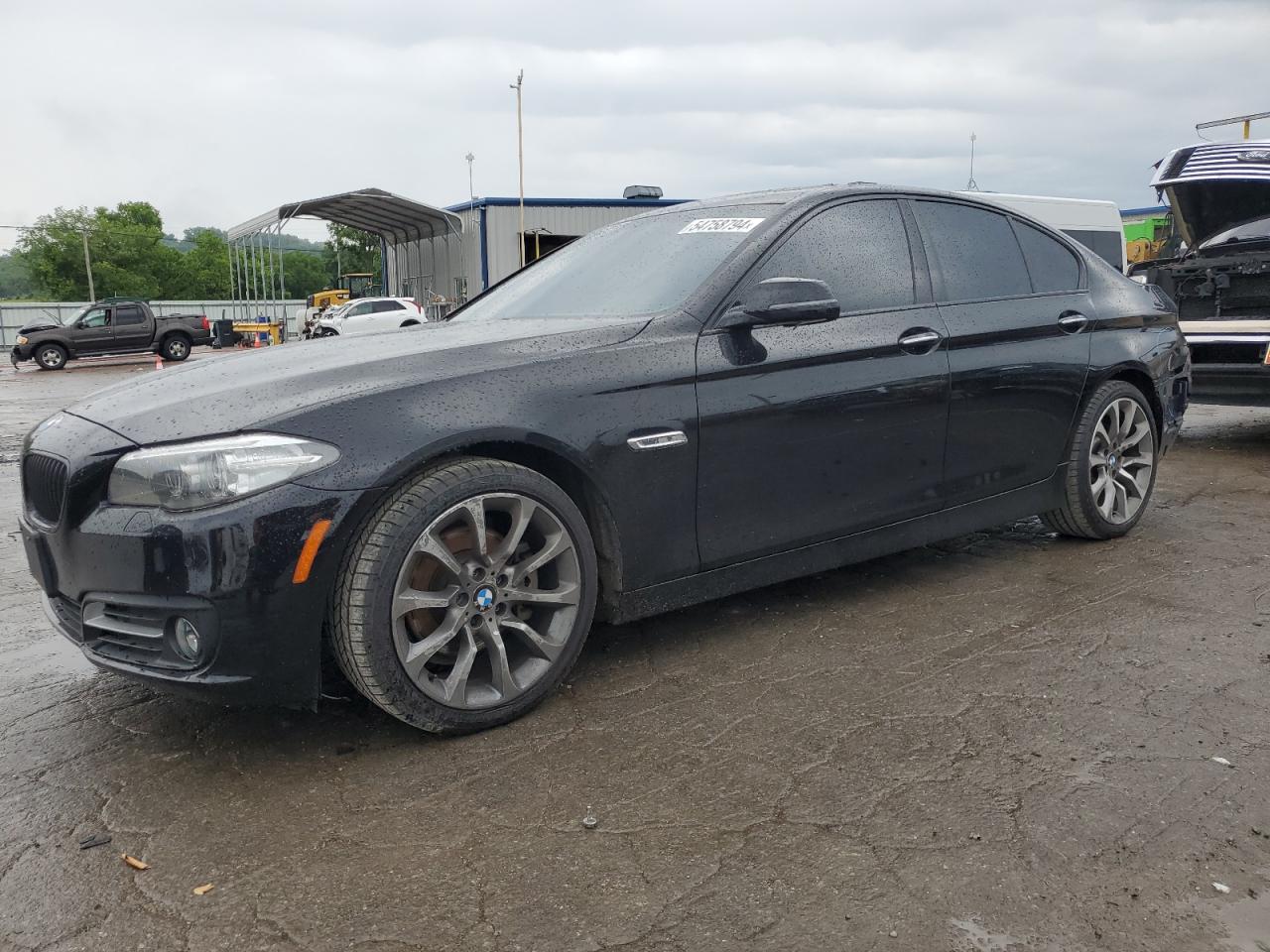 2016 BMW 528 XI