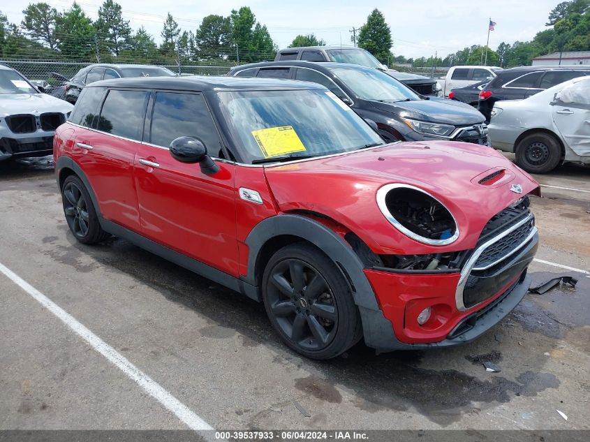 2016 MINI CLUBMAN COOPER S