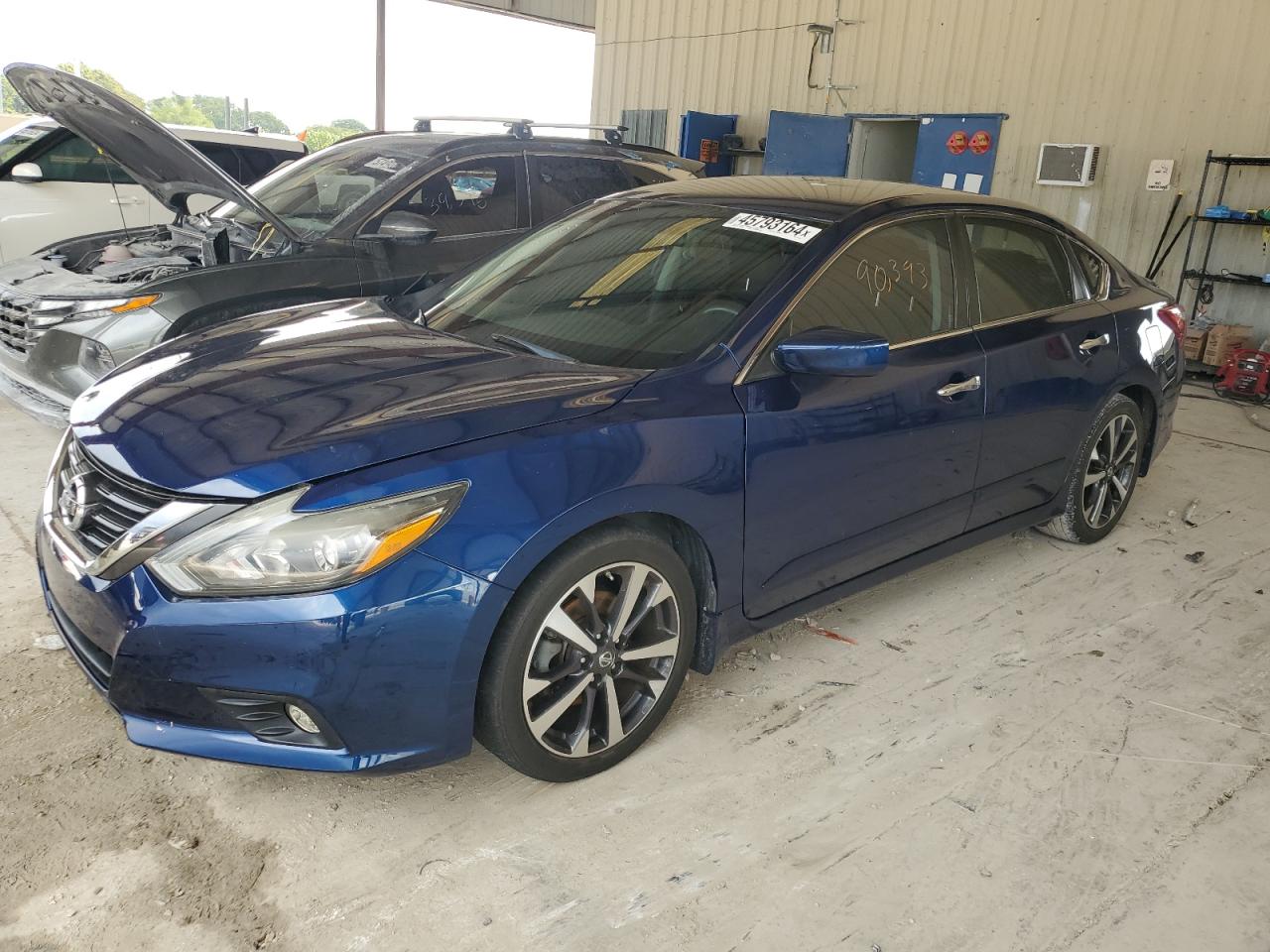 2017 NISSAN ALTIMA 2.5