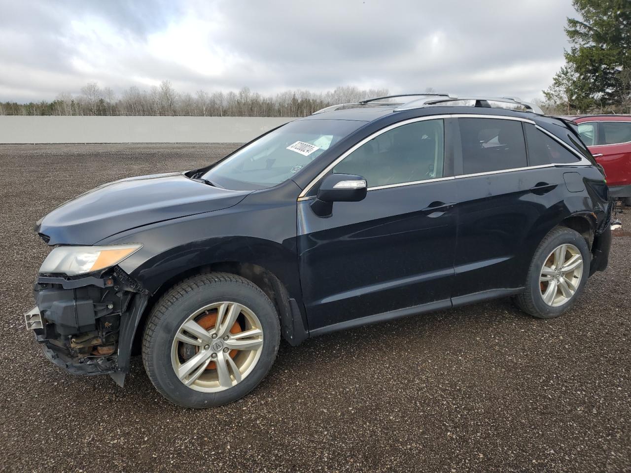 2013 ACURA RDX