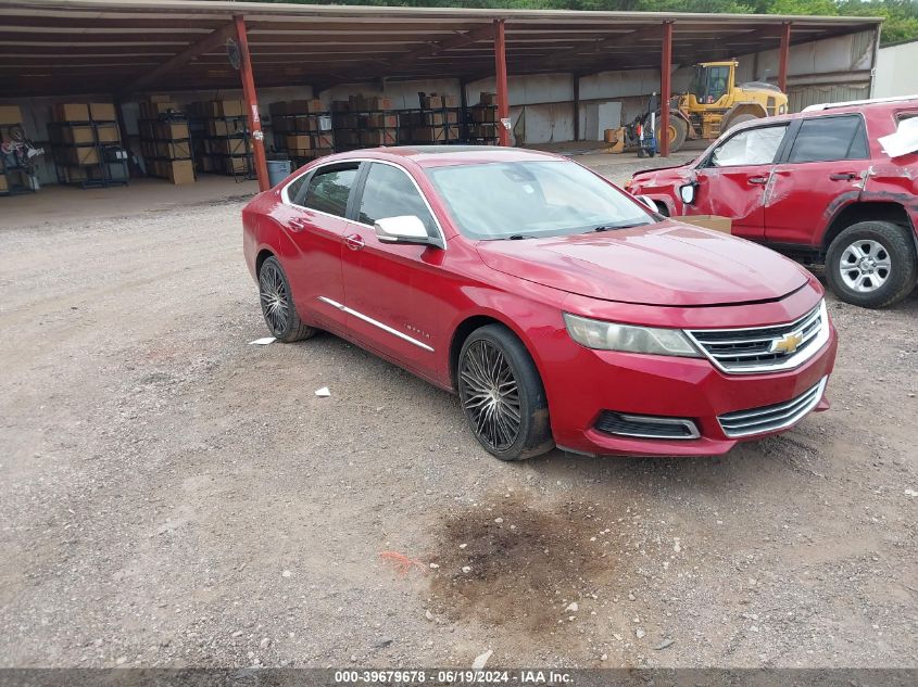 2014 CHEVROLET IMPALA 2LZ