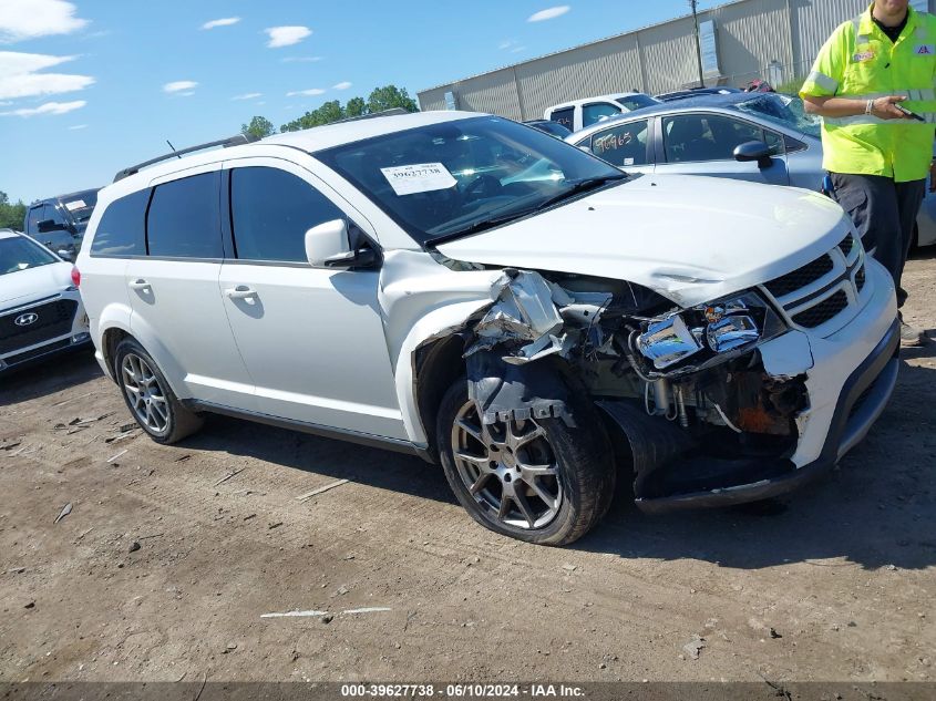 2015 DODGE JOURNEY R/T