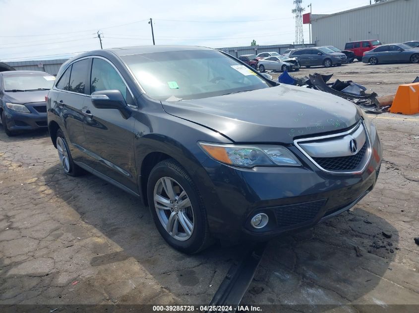 2014 ACURA RDX