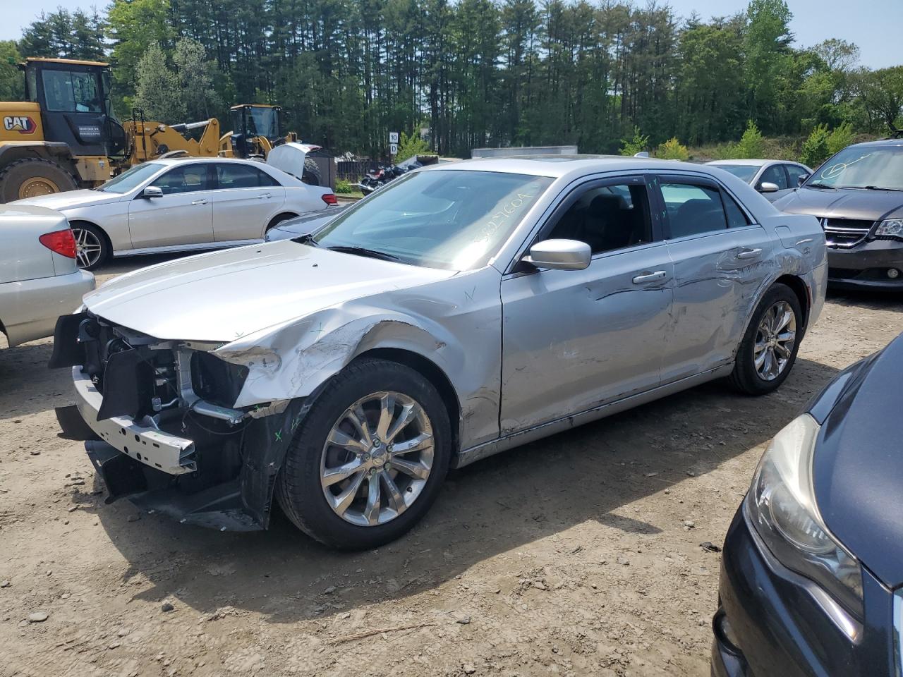 2020 CHRYSLER 300 TOURING