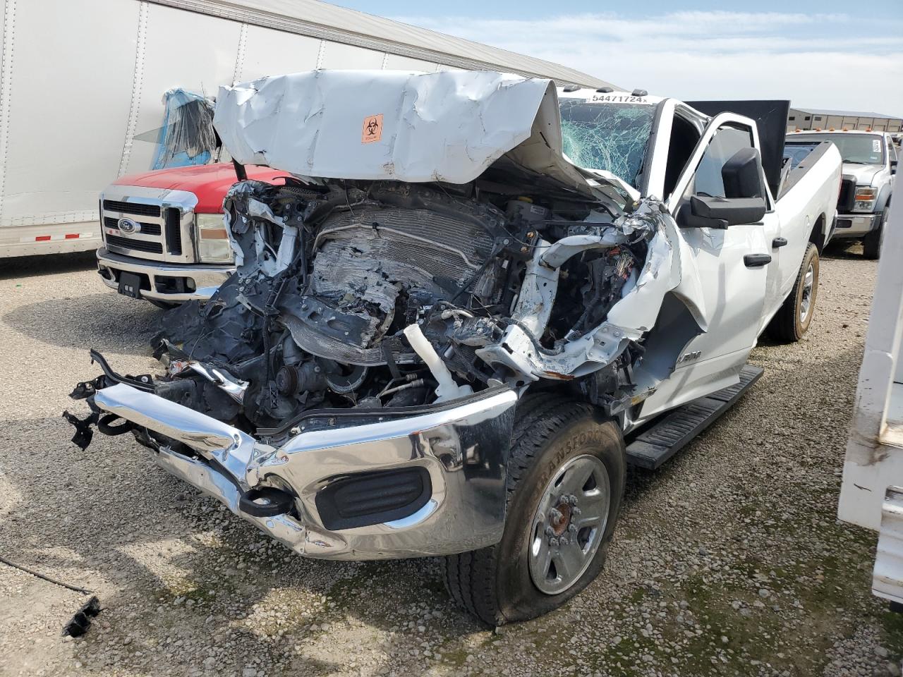 2022 RAM 3500 TRADESMAN