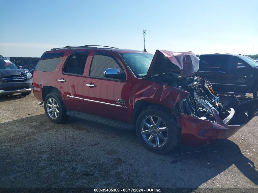 2011 GMC YUKON SLT