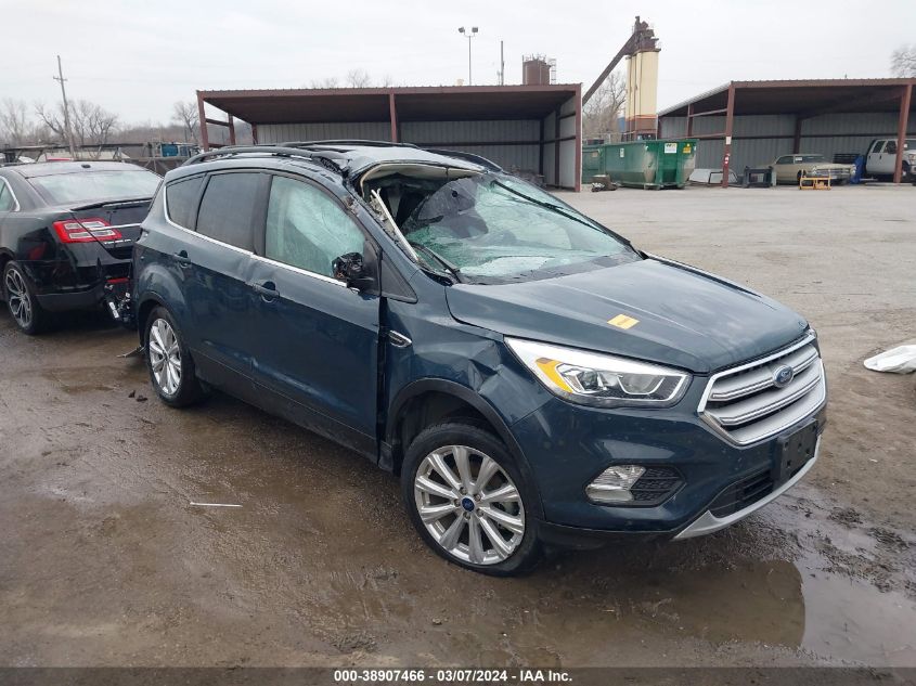 2019 FORD ESCAPE SEL