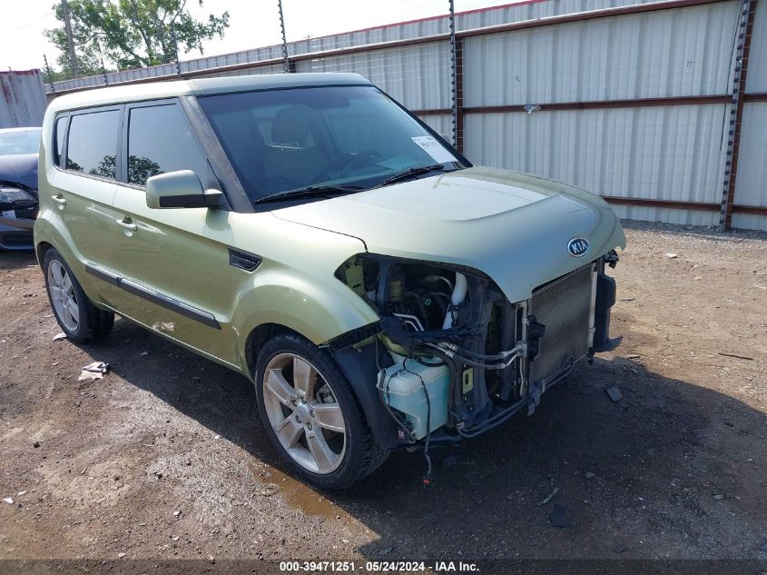 2011 KIA SOUL !