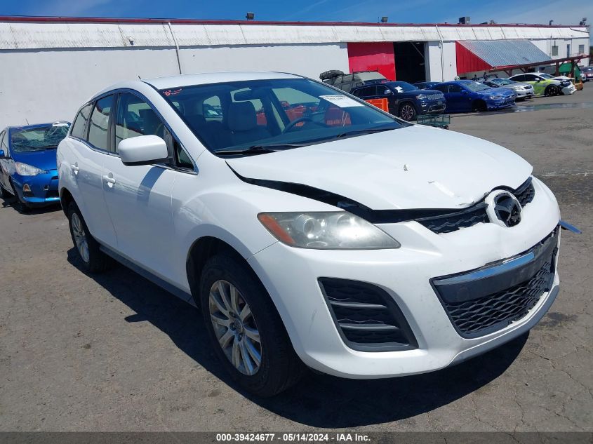 2011 MAZDA CX-7 I SV