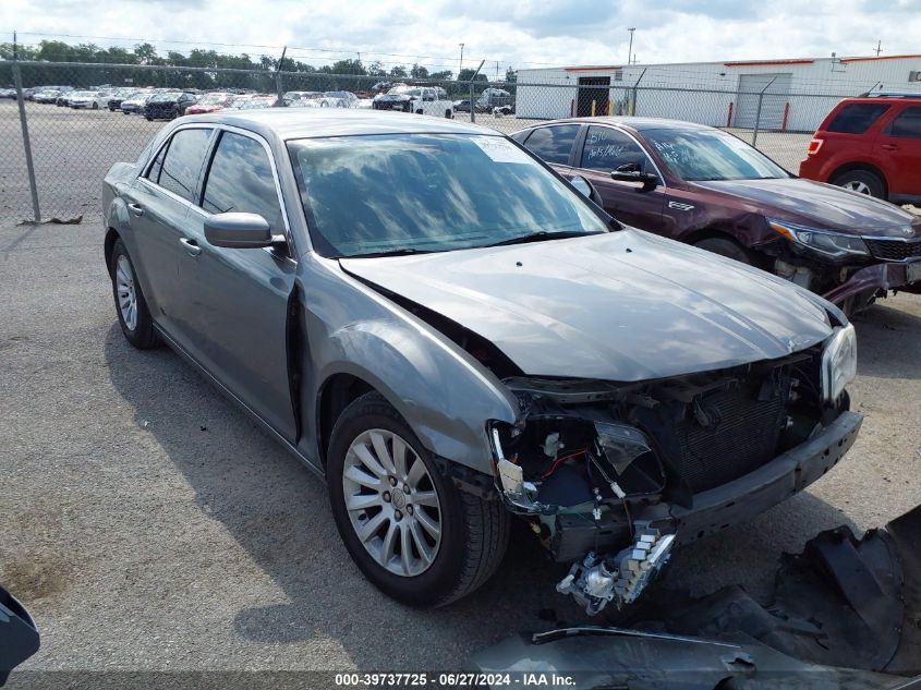 2012 CHRYSLER 300