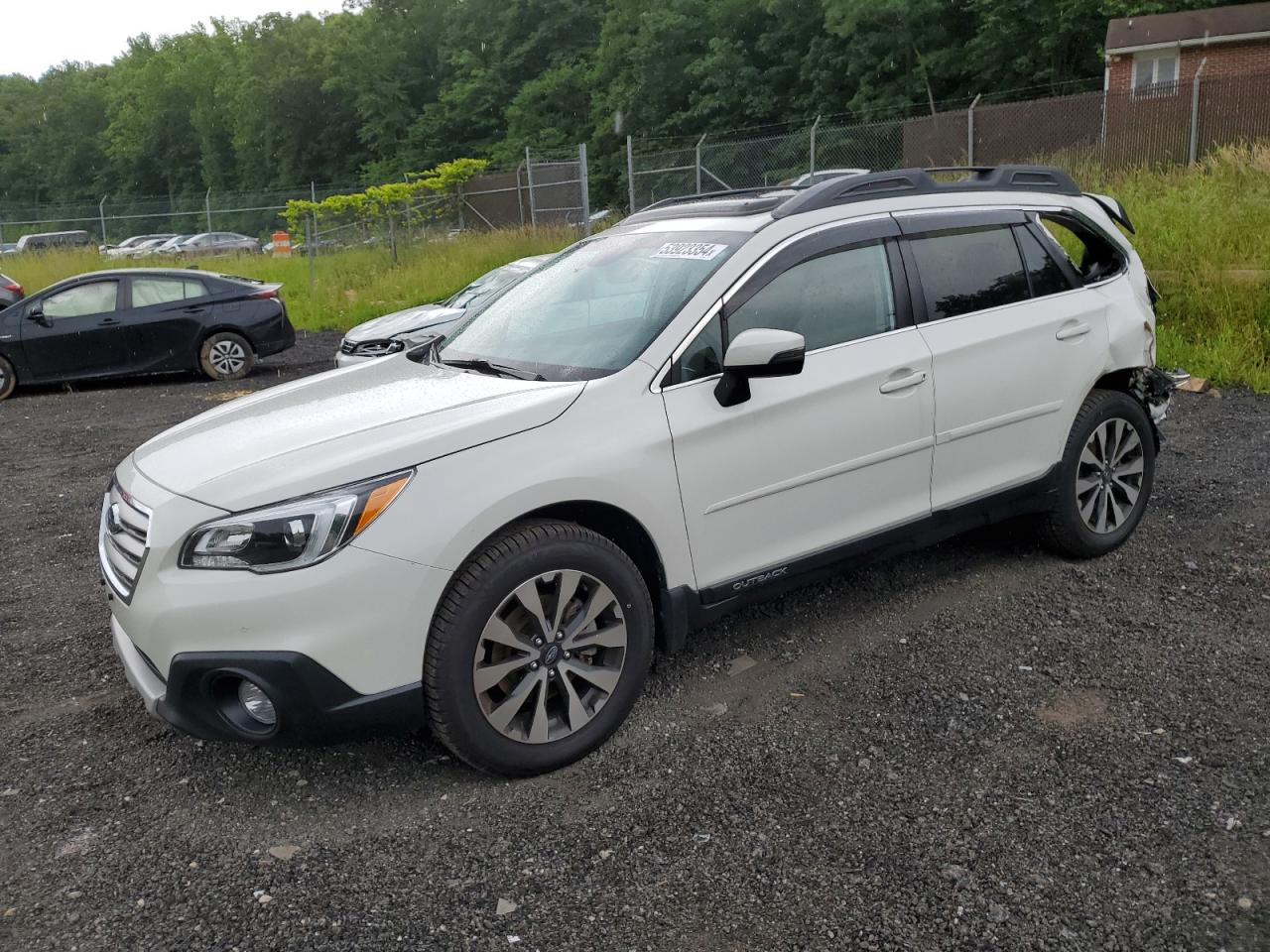 2016 SUBARU OUTBACK 3.6R LIMITED