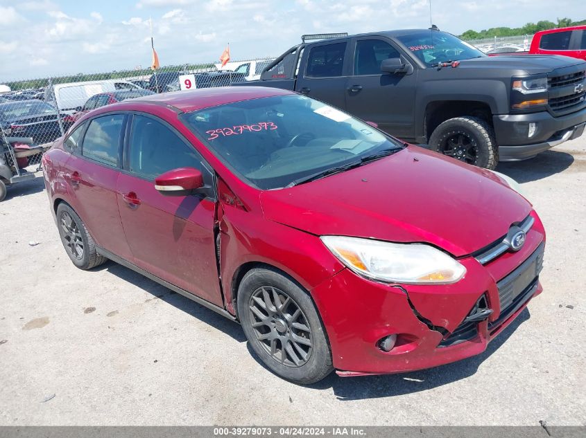 2014 FORD FOCUS SE