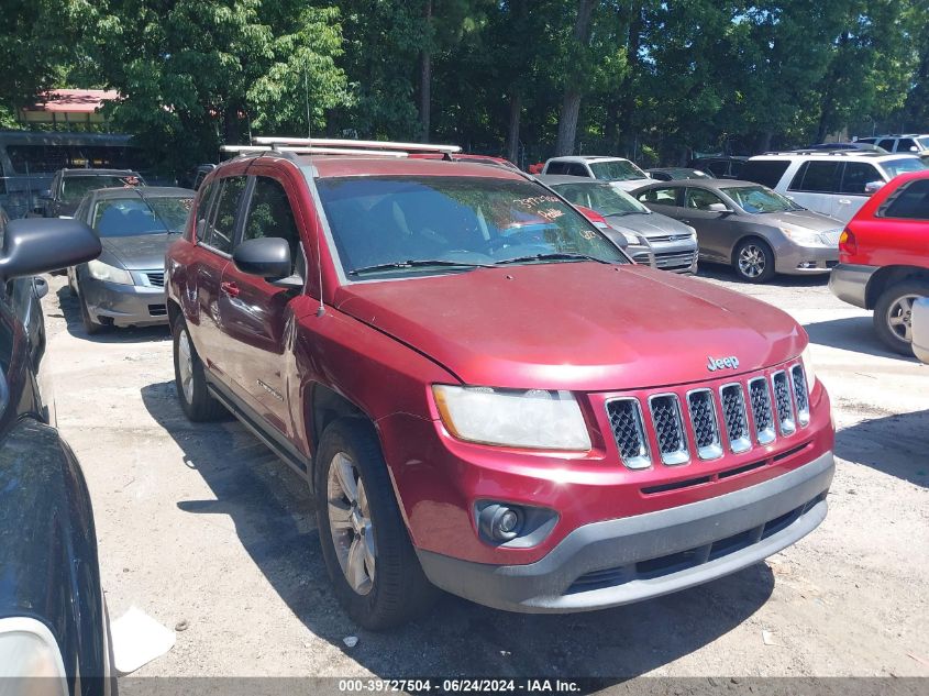 2011 JEEP COMPASS SPORT