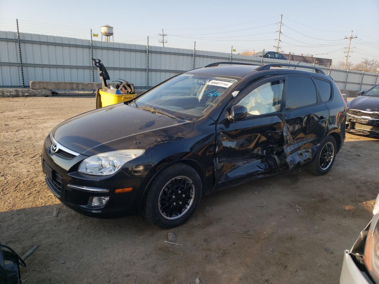 2010 HYUNDAI ELANTRA TOURING GLS