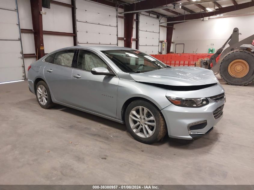 2017 CHEVROLET MALIBU 1LT