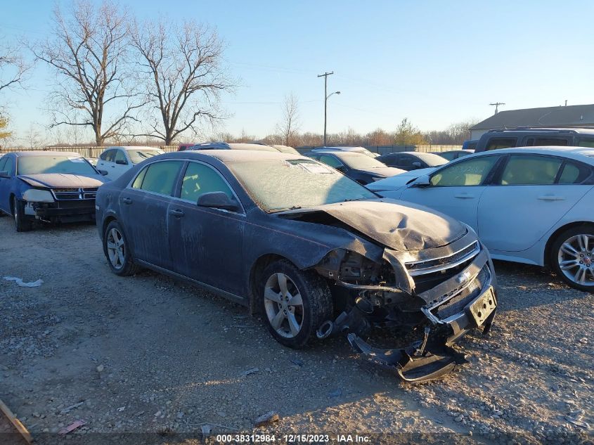 2011 CHEVROLET MALIBU 1LT