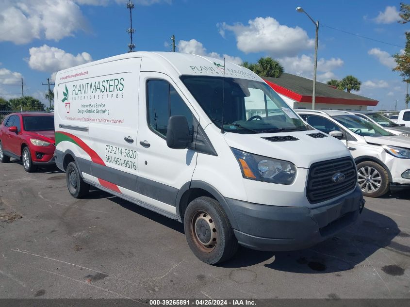 2017 FORD TRANSIT-250