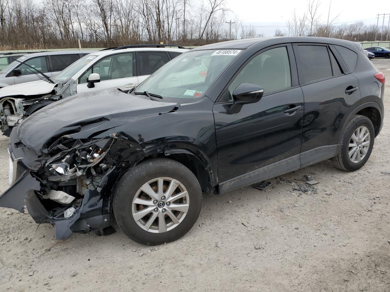 2016 MAZDA CX-5 TOURING