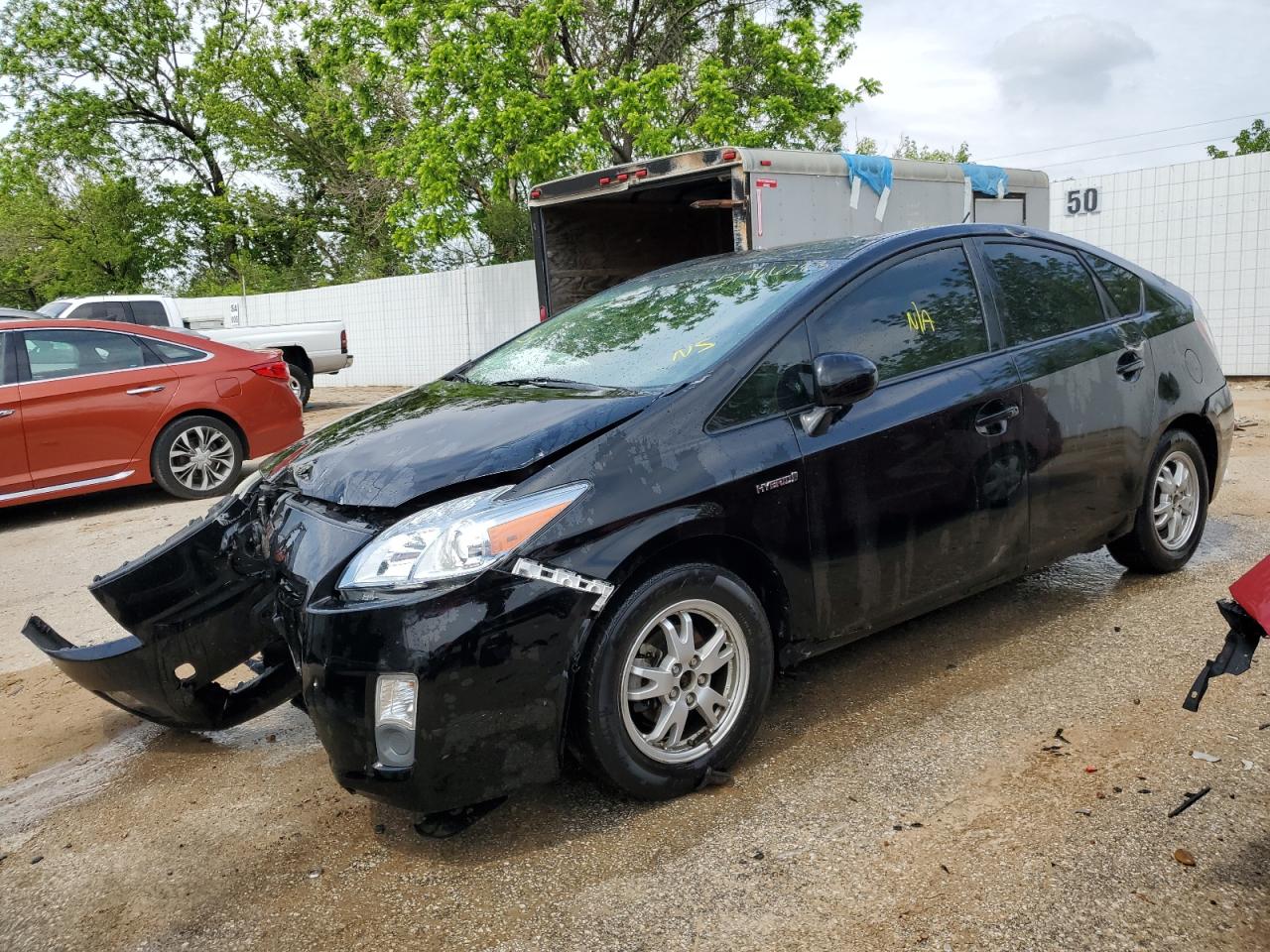 2011 TOYOTA PRIUS