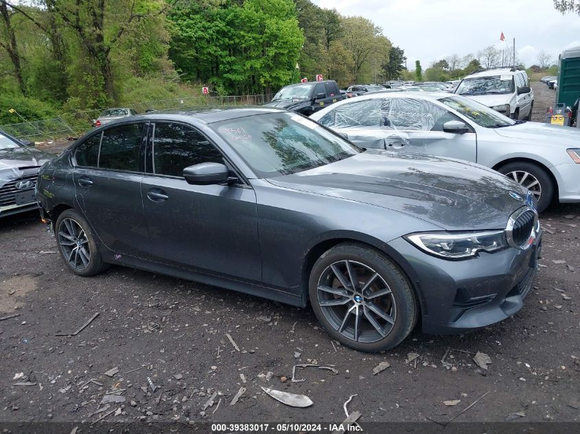 2019 BMW 330I XDRIVE