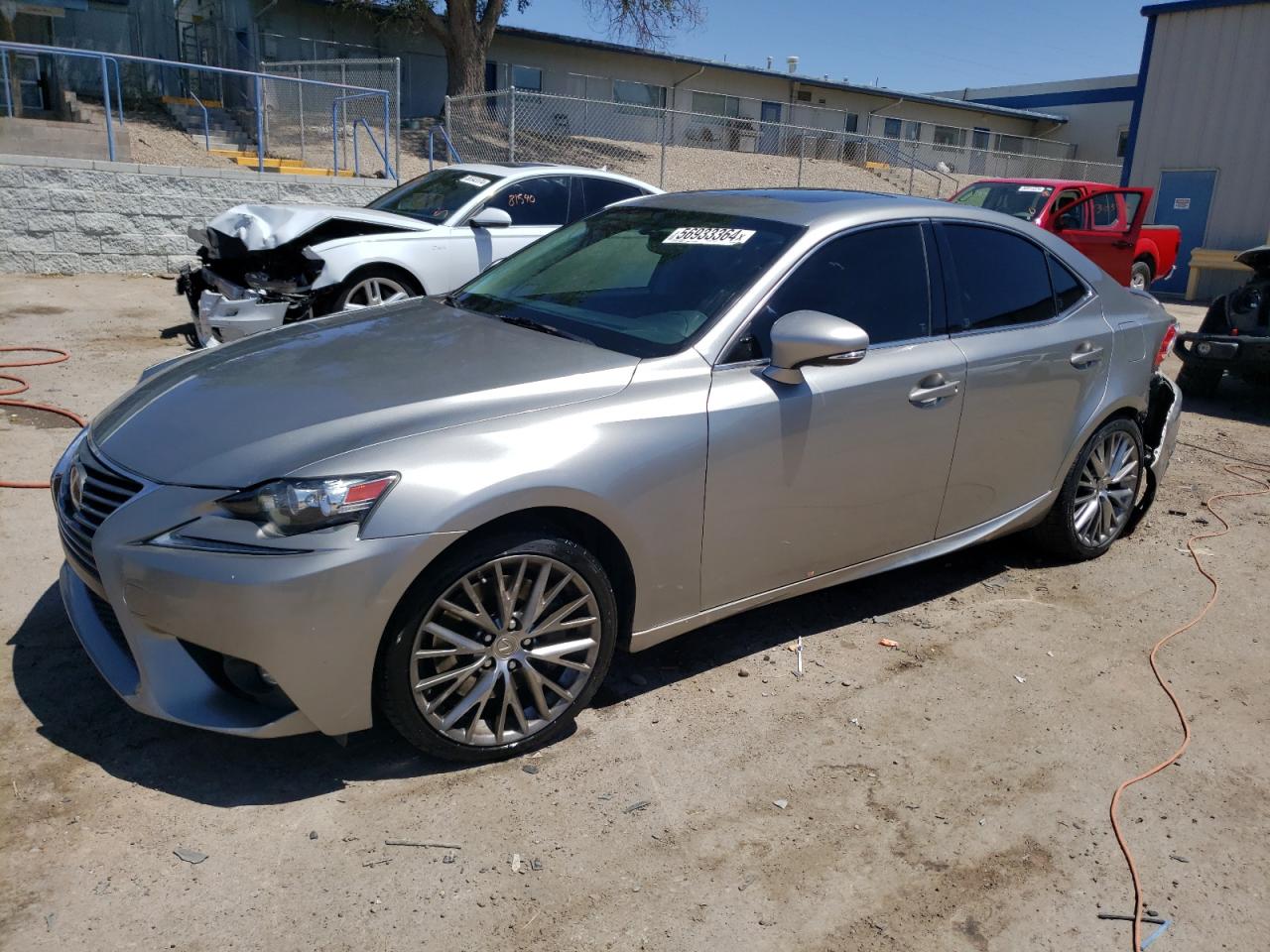 2016 LEXUS IS 200T