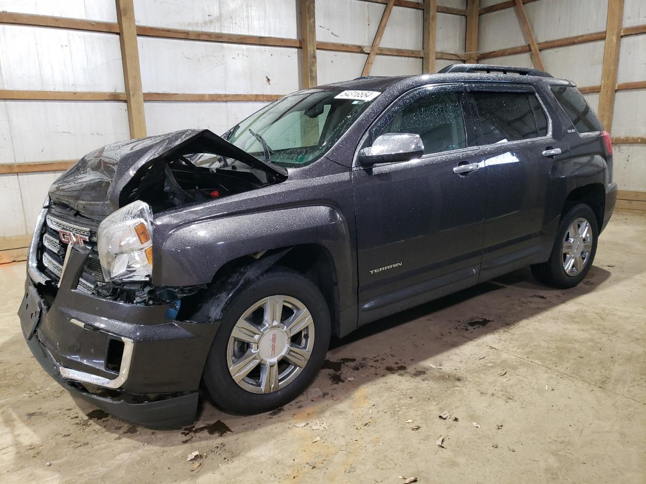 2016 GMC TERRAIN SLE