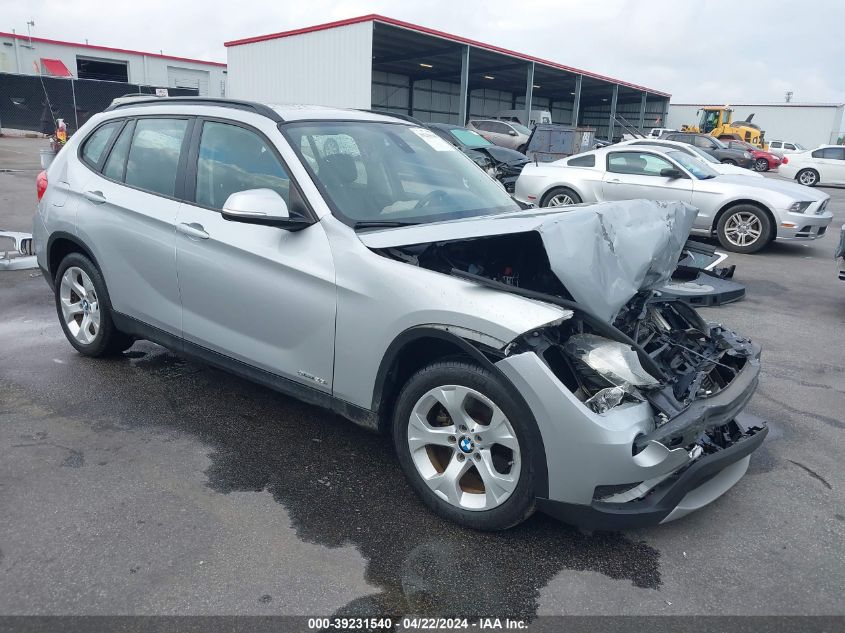 2013 BMW X1 SDRIVE28I