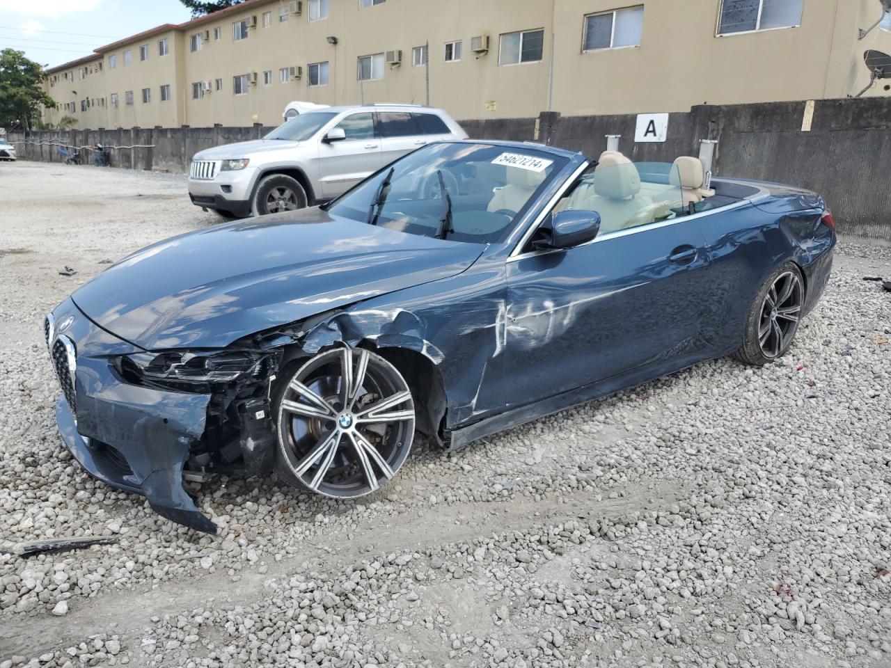 2022 BMW 430I