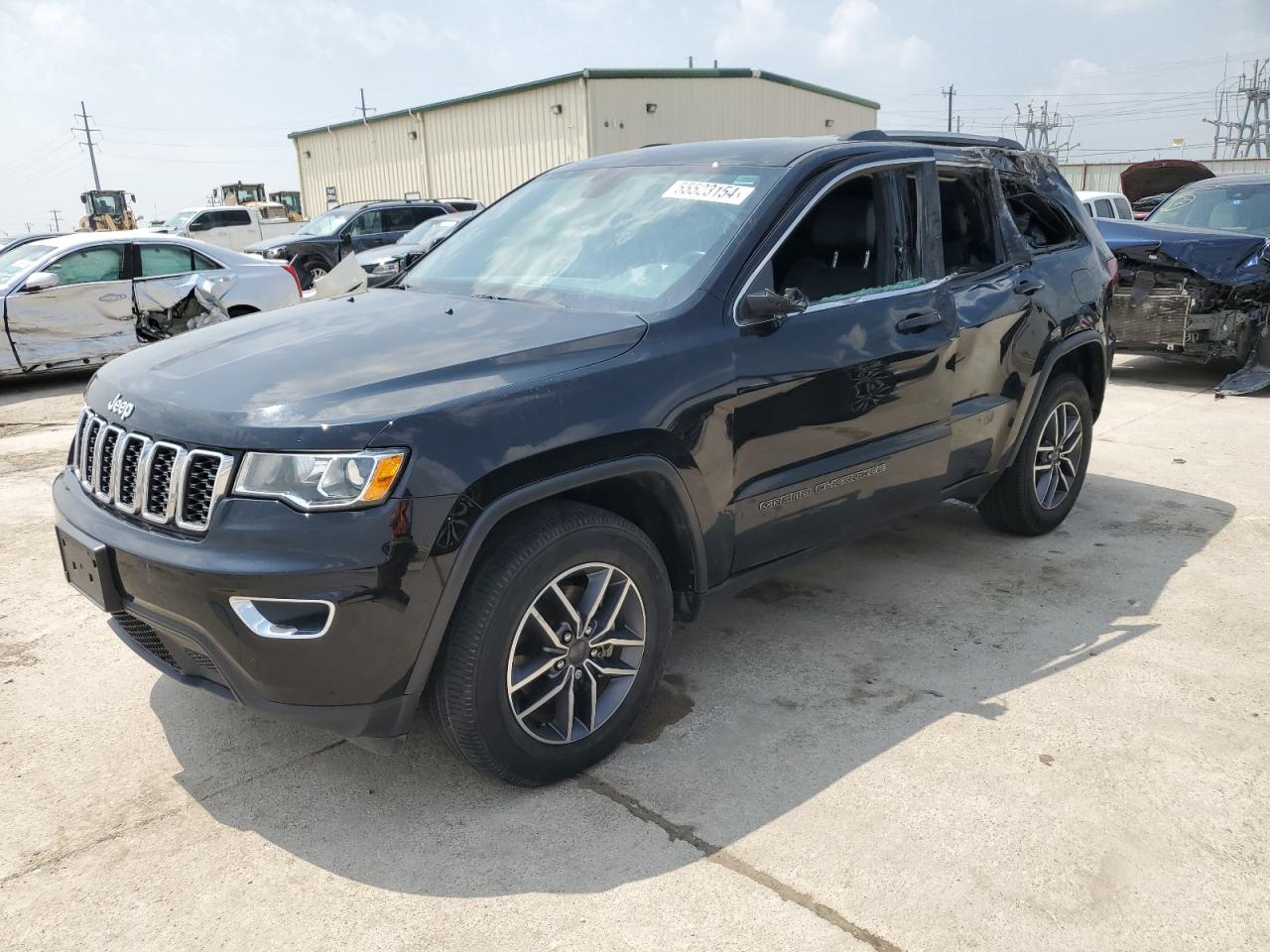 2020 JEEP GRAND CHEROKEE LAREDO