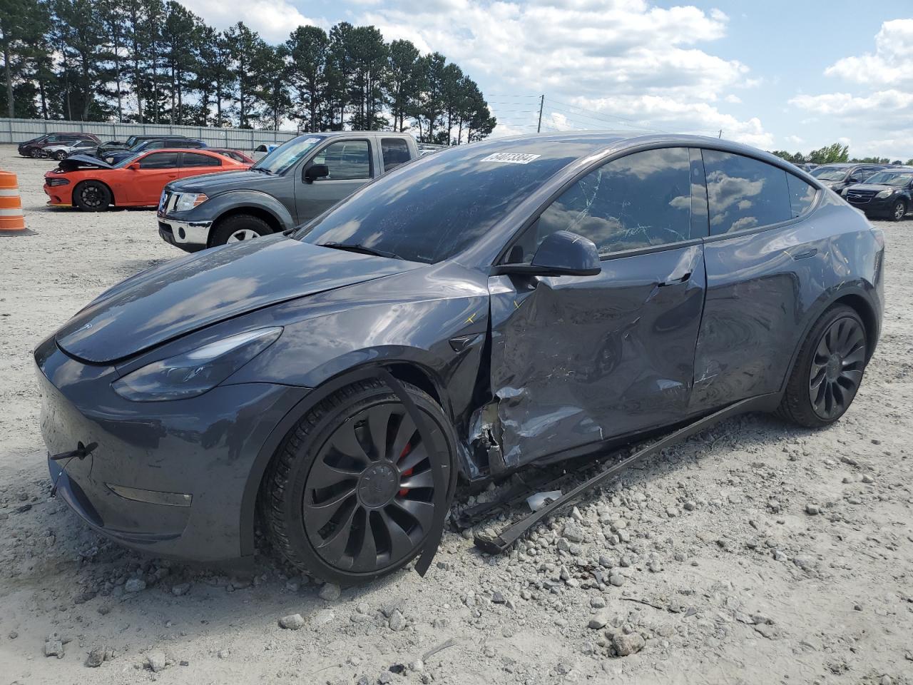 2023 TESLA MODEL Y