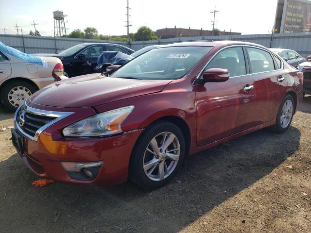 2013 NISSAN ALTIMA 2.5