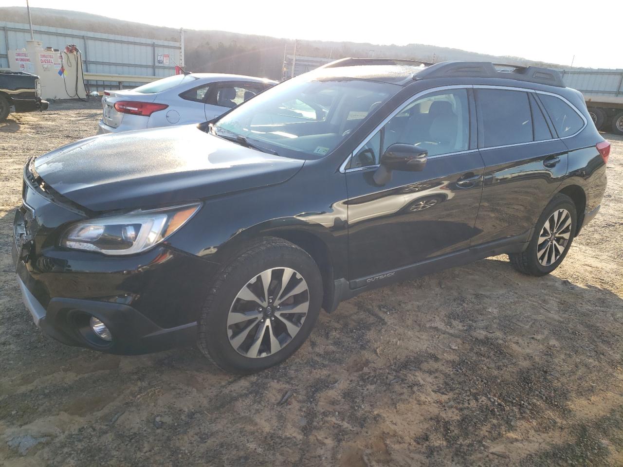 2017 SUBARU OUTBACK 3.6R LIMITED