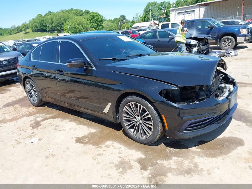 2019 BMW 530I XDRIVE