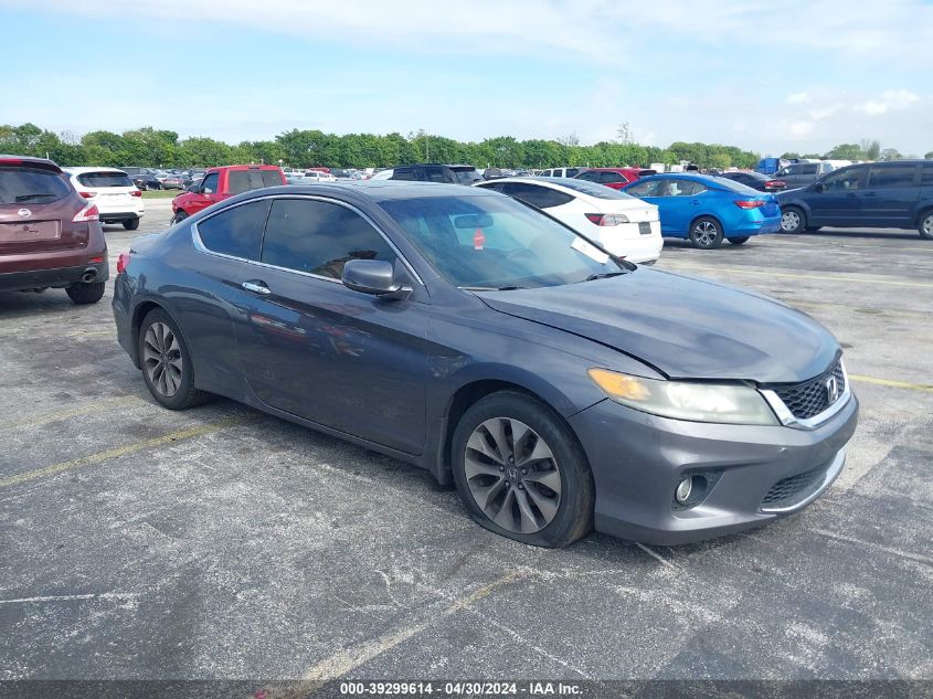 2013 HONDA ACCORD EX