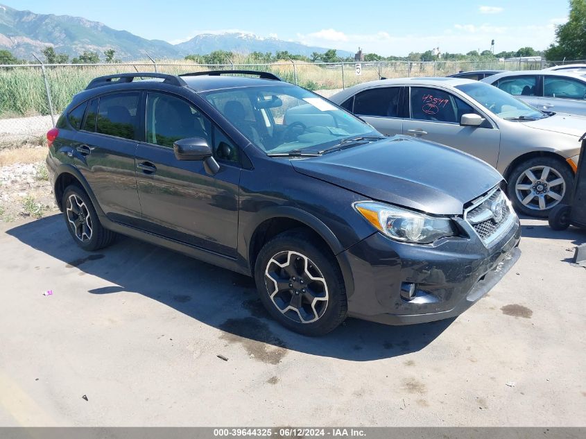 2015 SUBARU XV CROSSTREK 2.0 PREMIUM