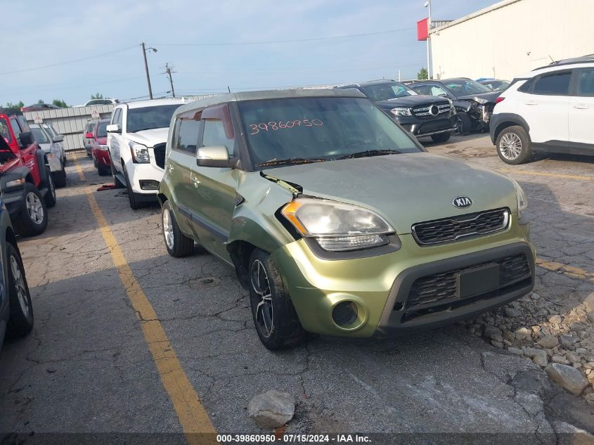 2013 KIA SOUL +/!/SPORT