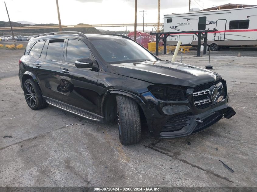 2020 MERCEDES-BENZ GLS 580 4MATIC