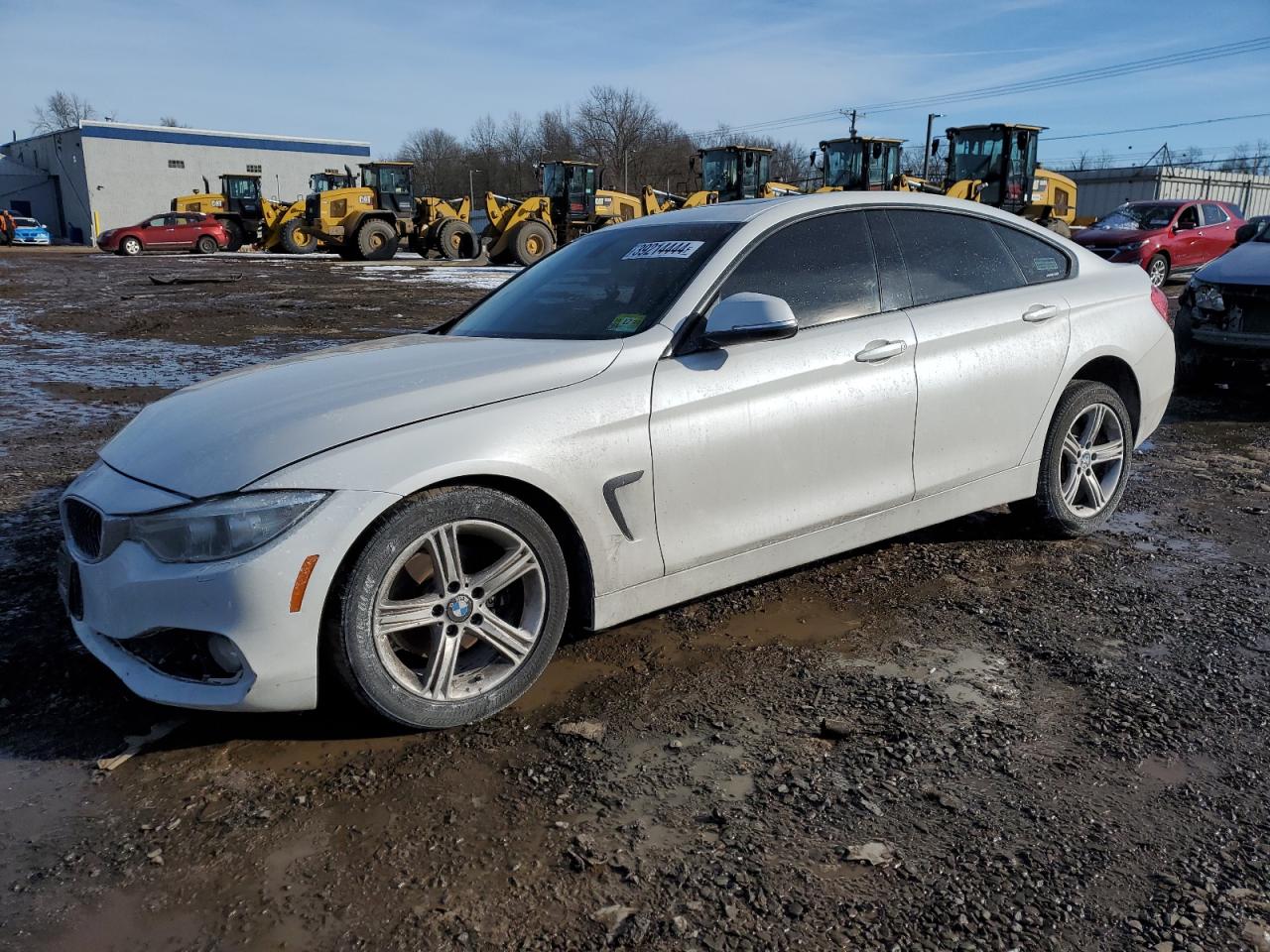 2015 BMW 428 XI GRAN COUPE