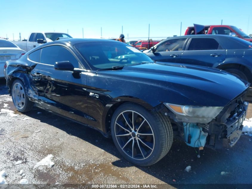 2015 FORD MUSTANG ECOBOOST