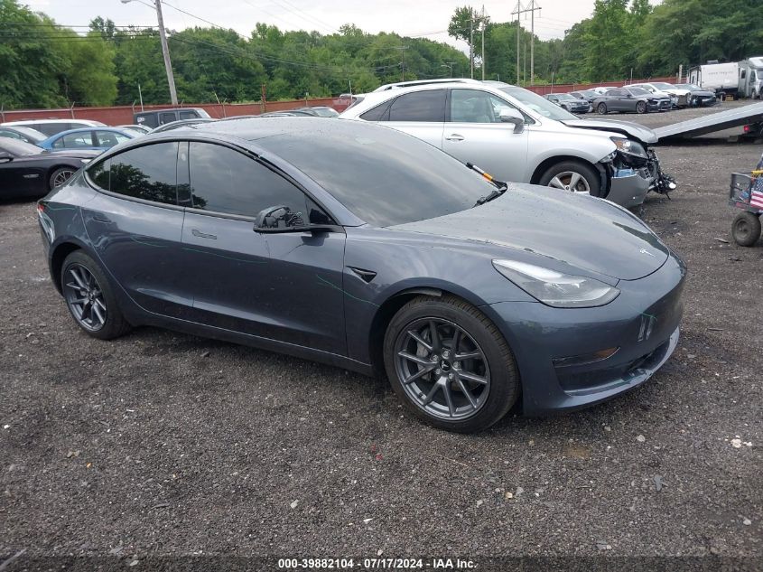 2023 TESLA MODEL 3