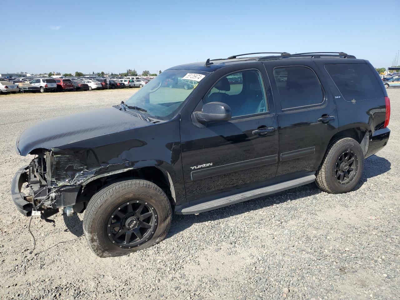 2013 GMC YUKON SLT