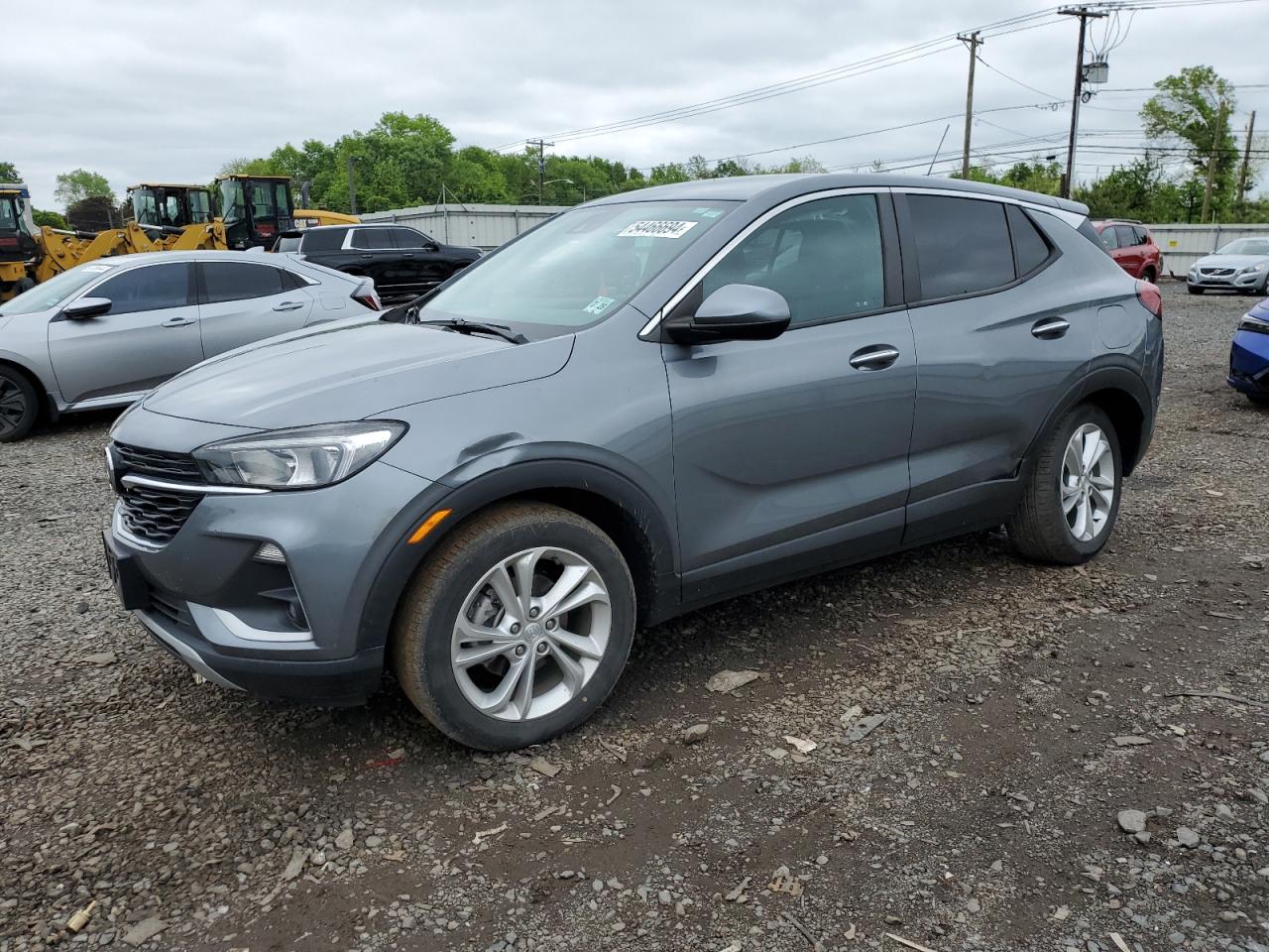 2020 BUICK ENCORE GX PREFERRED